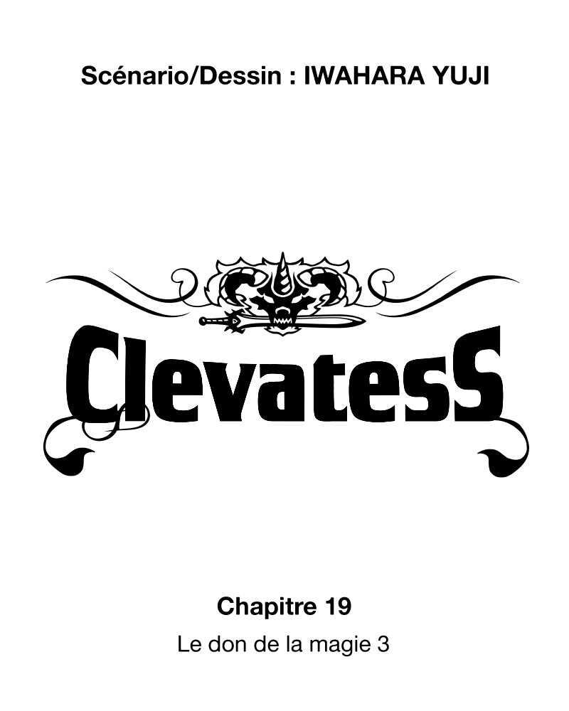 Read Clevatess Scan Manga Online