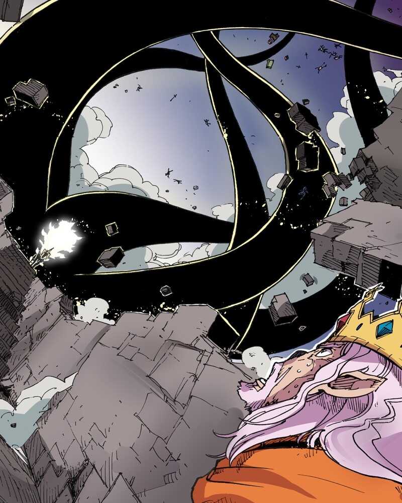 Read Clevatess Scan Manga Online