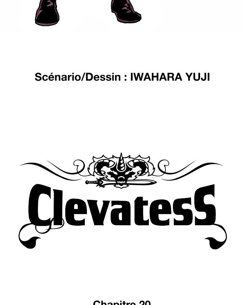 Read Clevatess Scan Manga Online