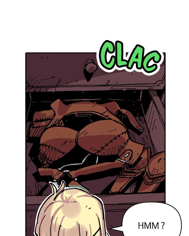 Read Clevatess Scan Manga Online