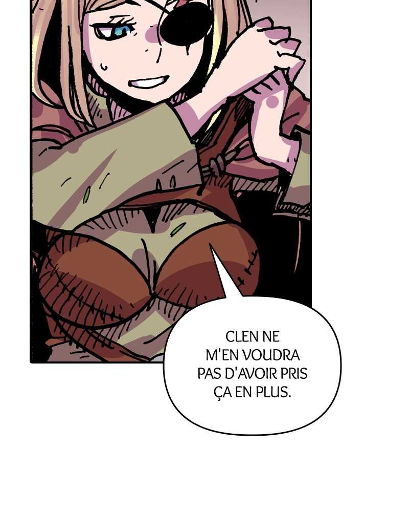 Read Clevatess Scan Manga Online