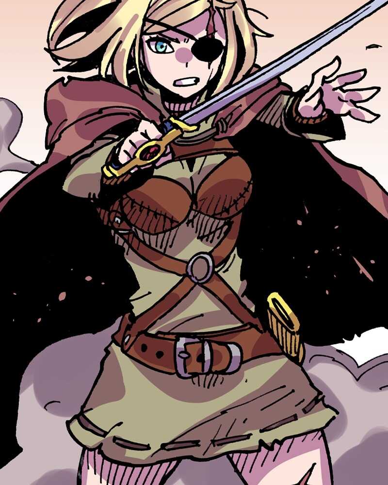 Read Clevatess Scan Manga Online