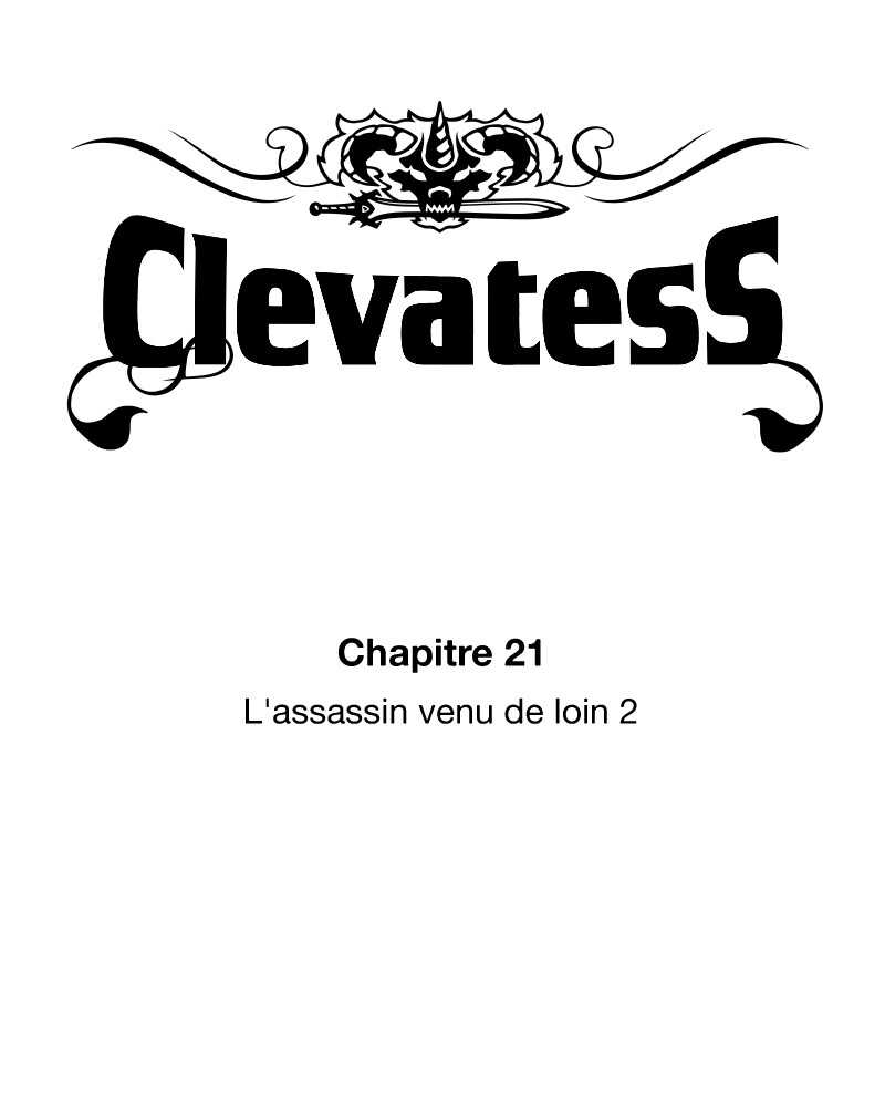 Read Clevatess Scan Manga Online