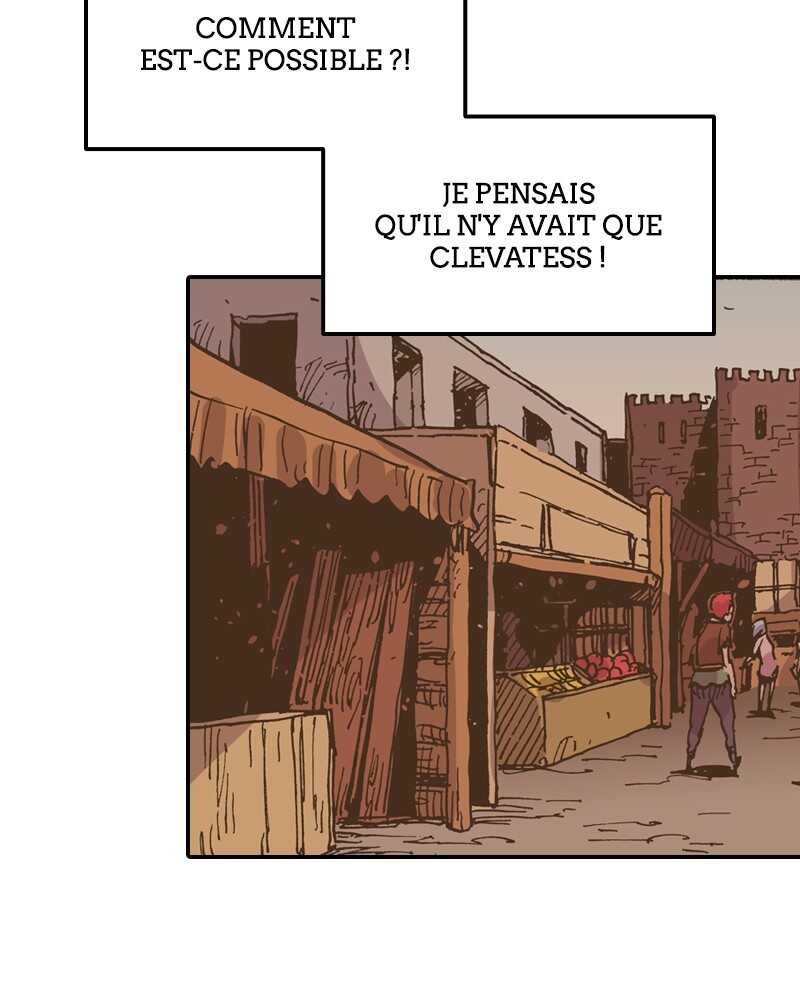 Read Clevatess Scan Manga Online