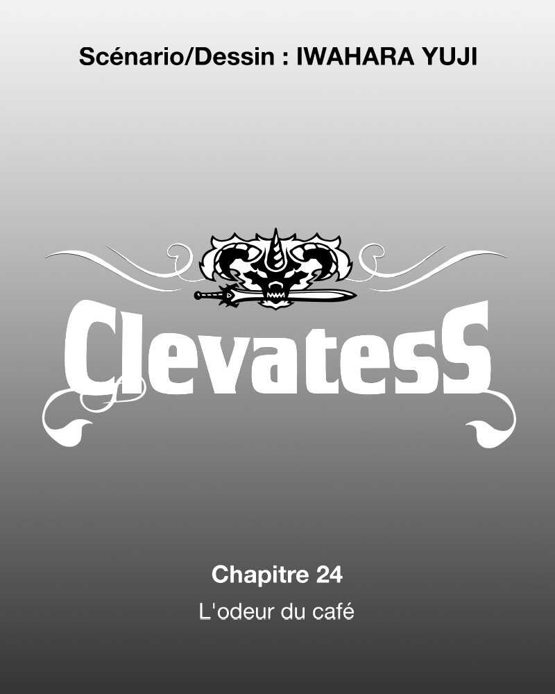 Read Clevatess Scan Manga Online