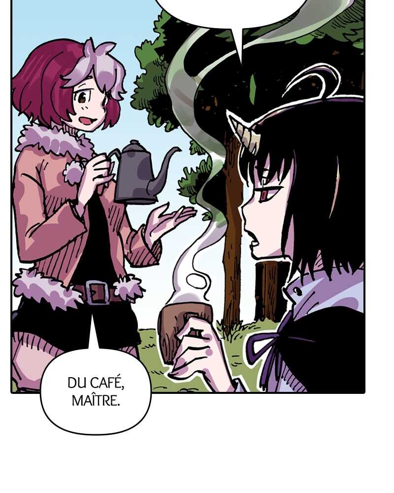 Read Clevatess Scan Manga Online