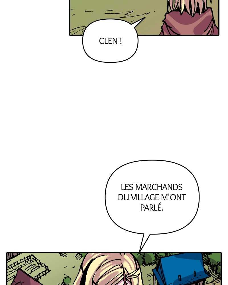 Read Clevatess Scan Manga Online