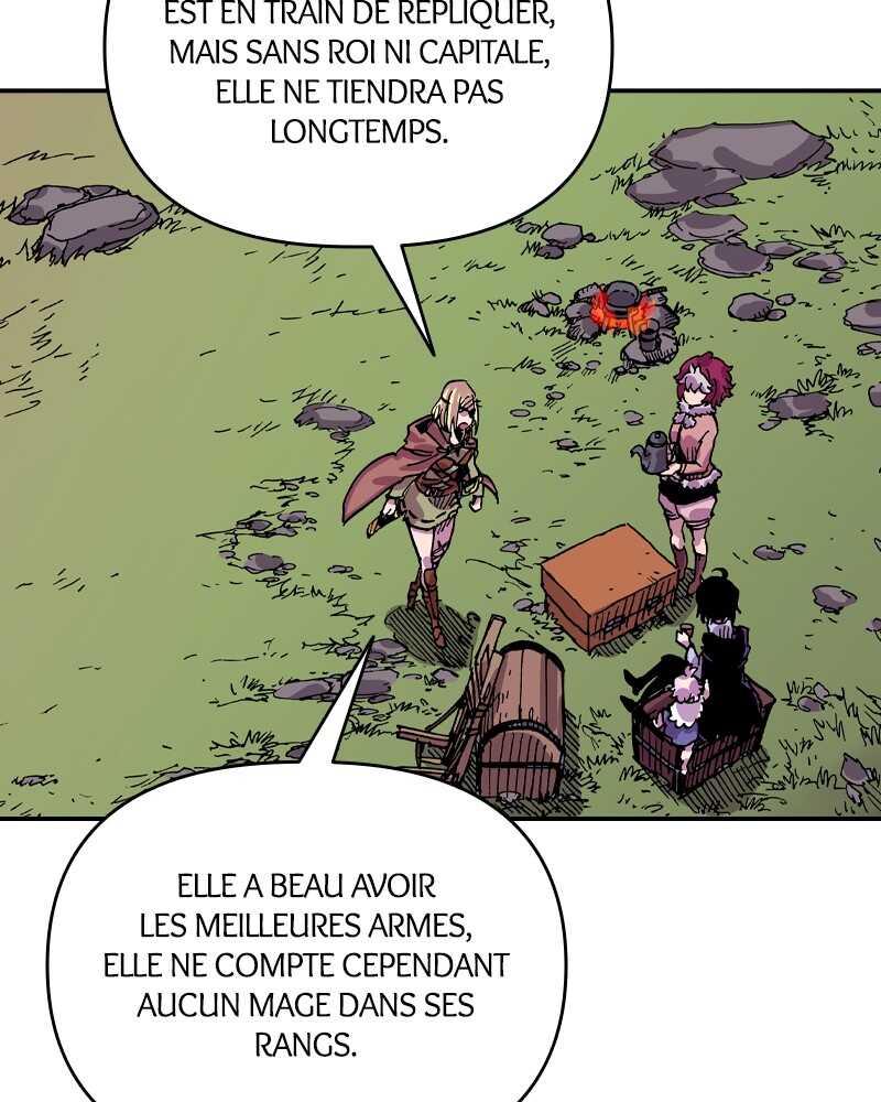 Read Clevatess Scan Manga Online