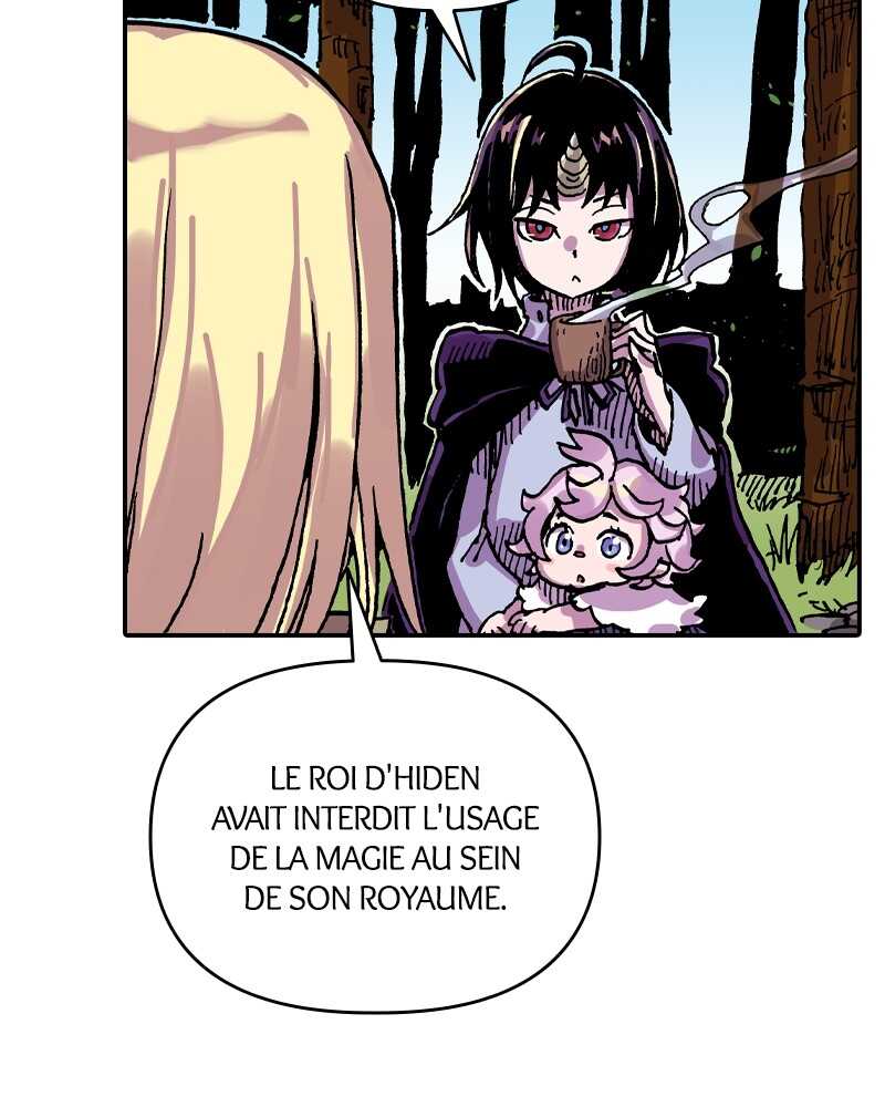 Read Clevatess Scan Manga Online