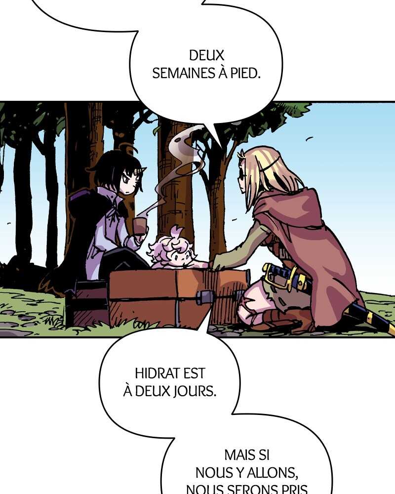 Read Clevatess Scan Manga Online