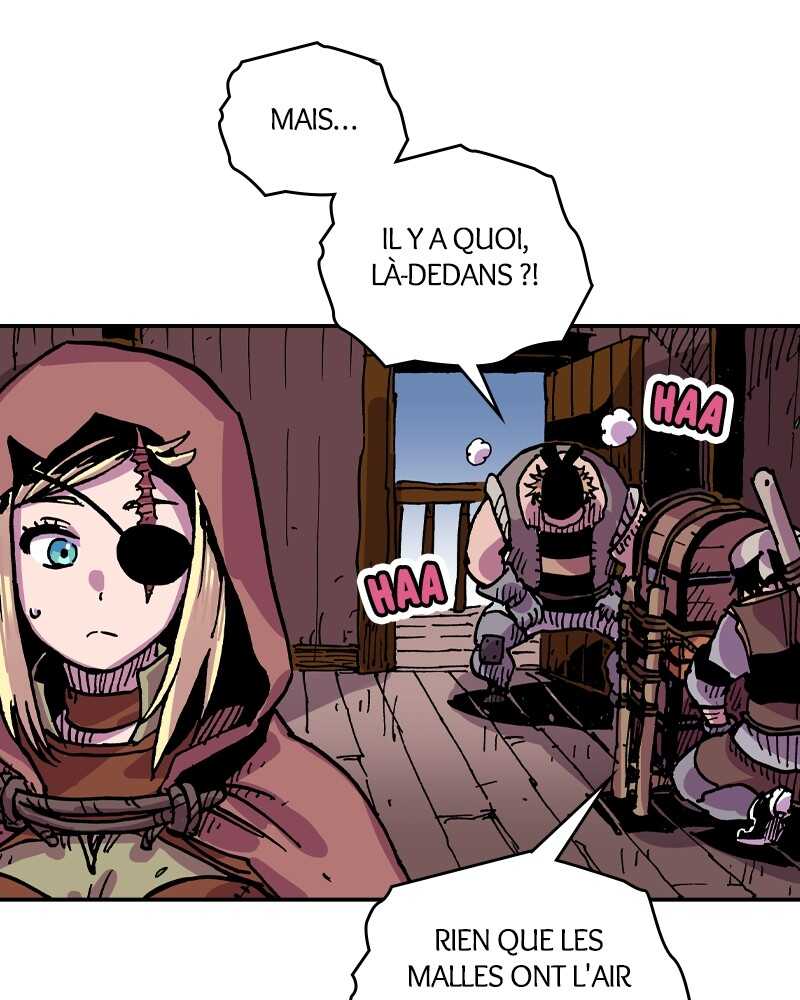 Read Clevatess Scan Manga Online