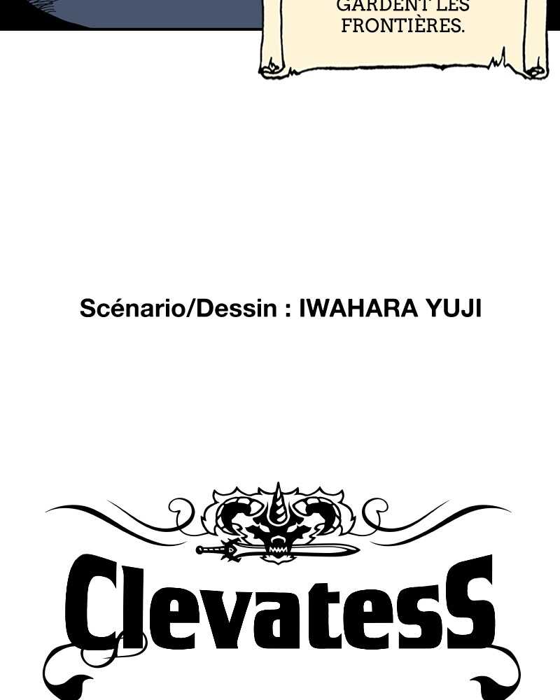 Read Clevatess Scan Manga Online