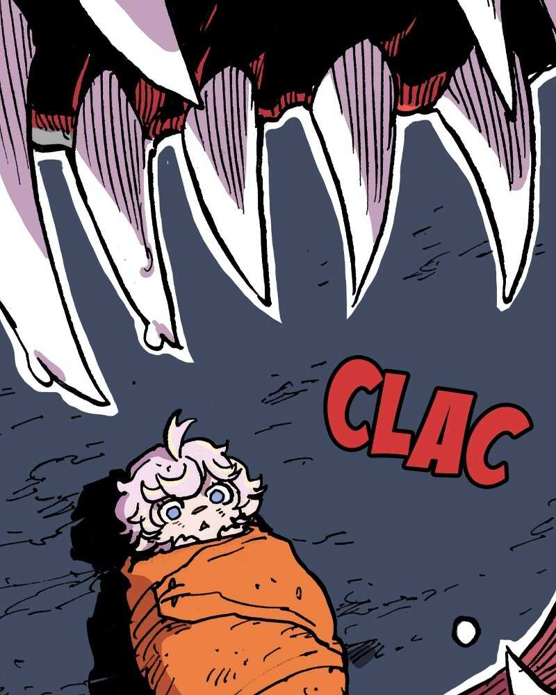 Read Clevatess Scan Manga Online