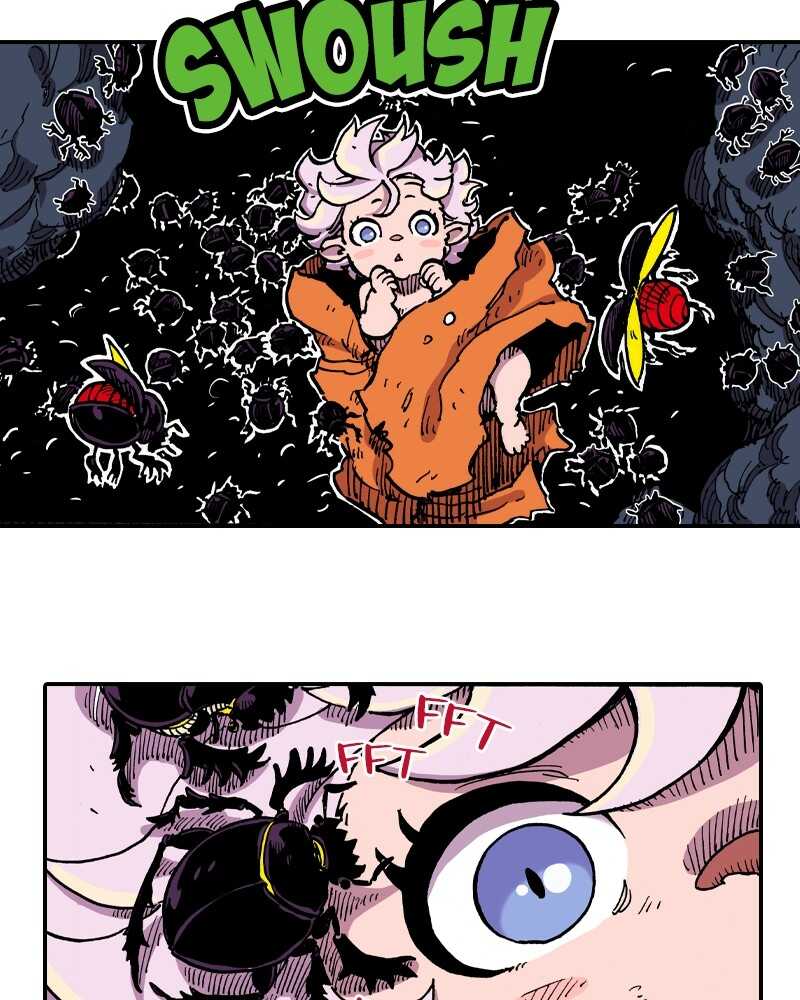 Read Clevatess Scan Manga Online