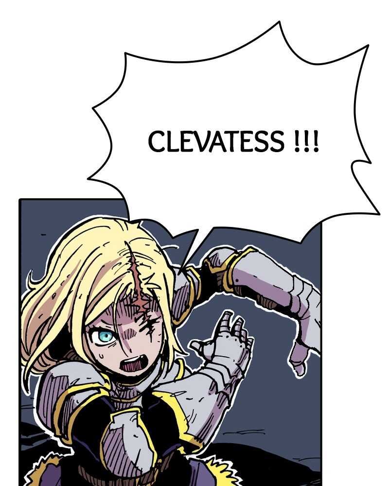 Read Clevatess Scan Manga Online