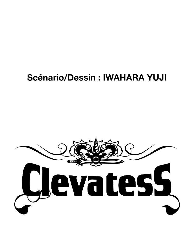 Read Clevatess Scan Manga Online