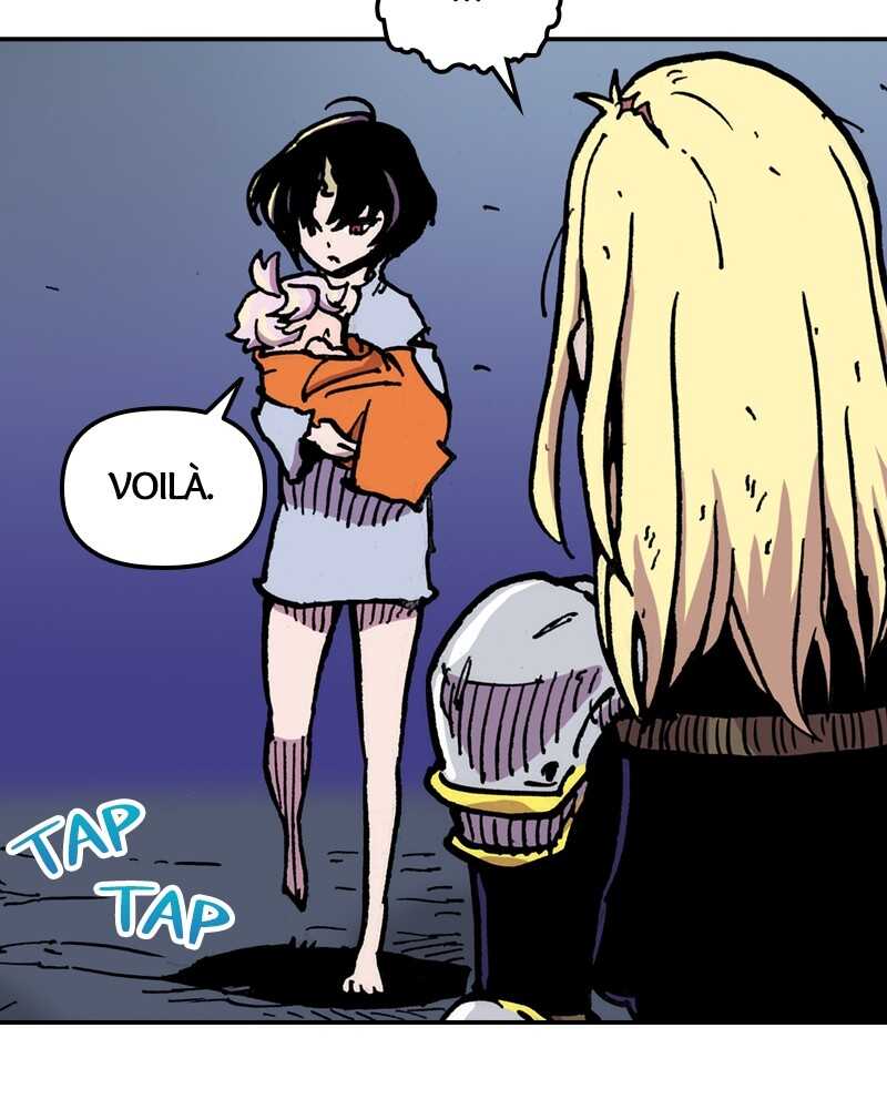 Read Clevatess Scan Manga Online
