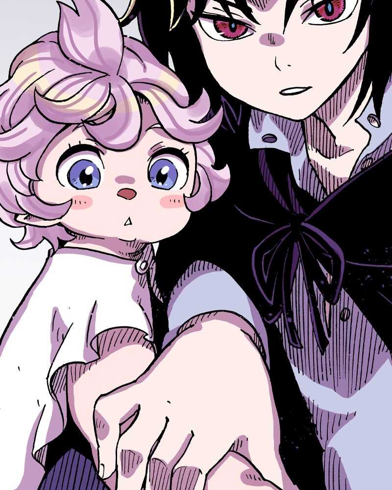 Read Clevatess Scan Manga Online