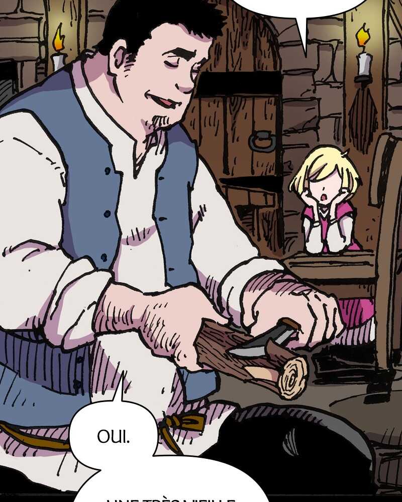Read Clevatess Scan Manga Online
