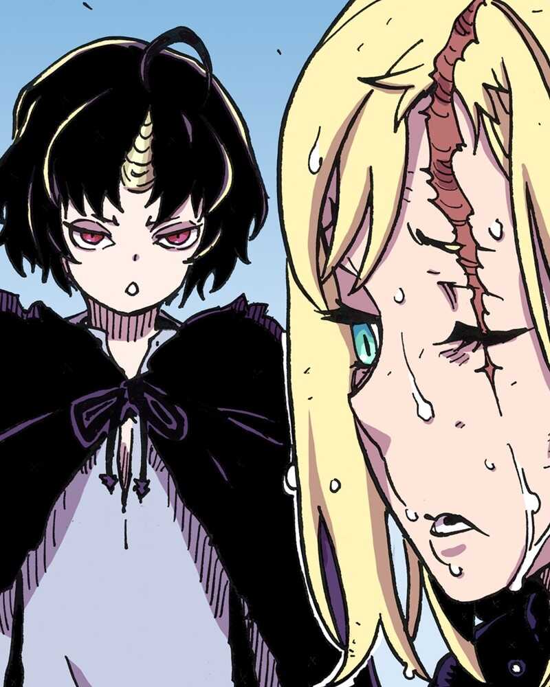 Read Clevatess Scan Manga Online
