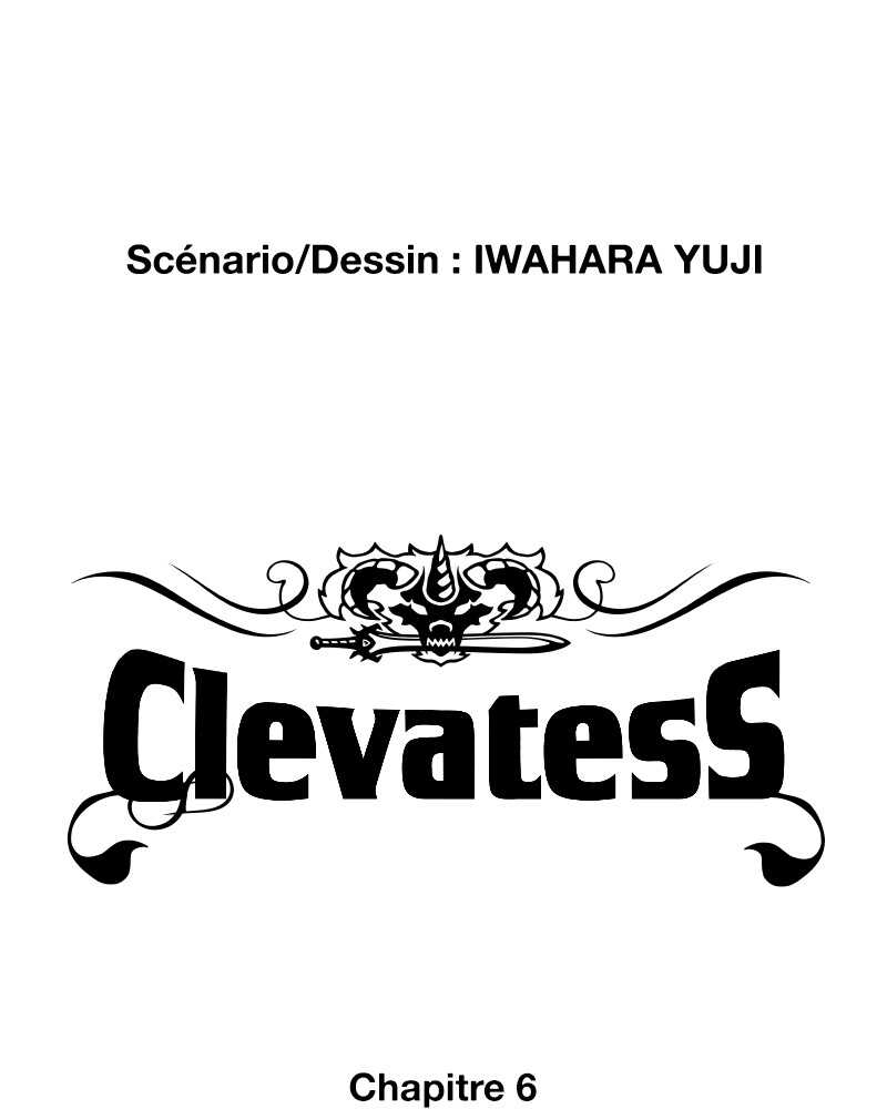 Read Clevatess Scan Manga Online