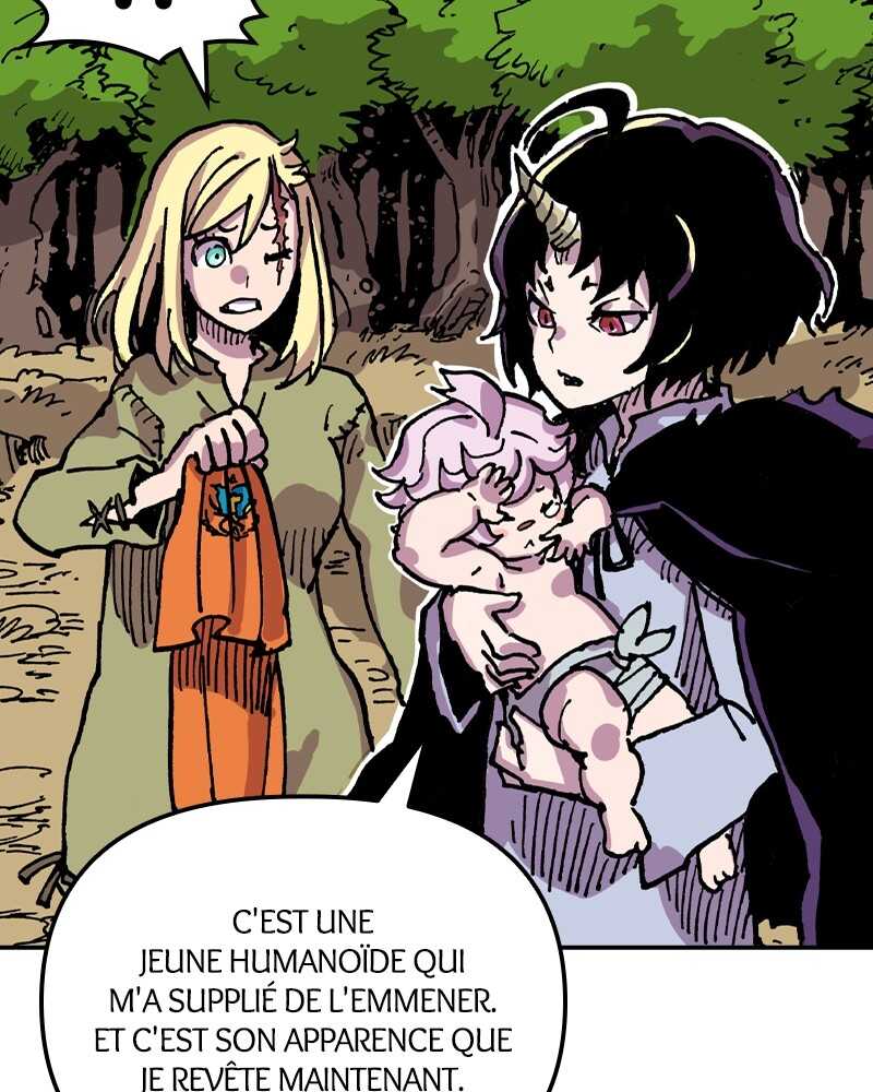 Read Clevatess Scan Manga Online