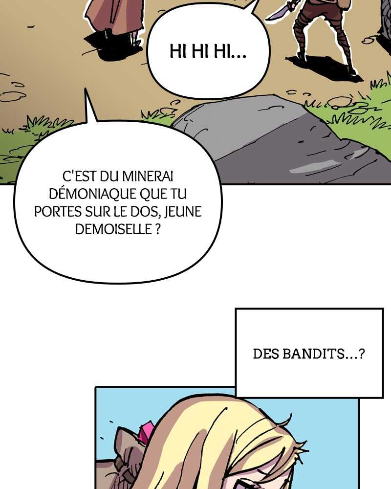 Read Clevatess Scan Manga Online