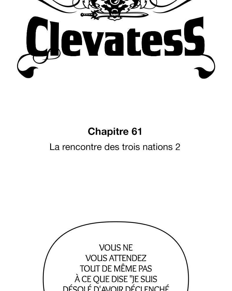 Read Clevatess Scan Manga Online