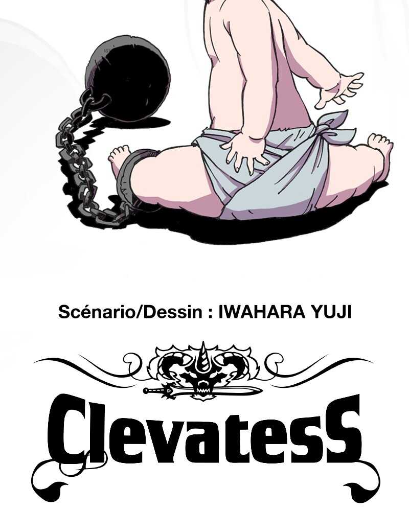 Read Clevatess Scan Manga Online