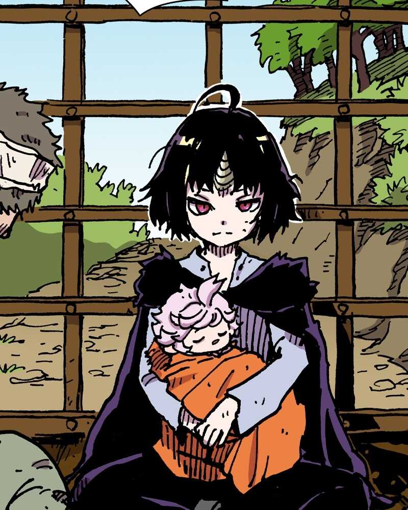Read Clevatess Scan Manga Online