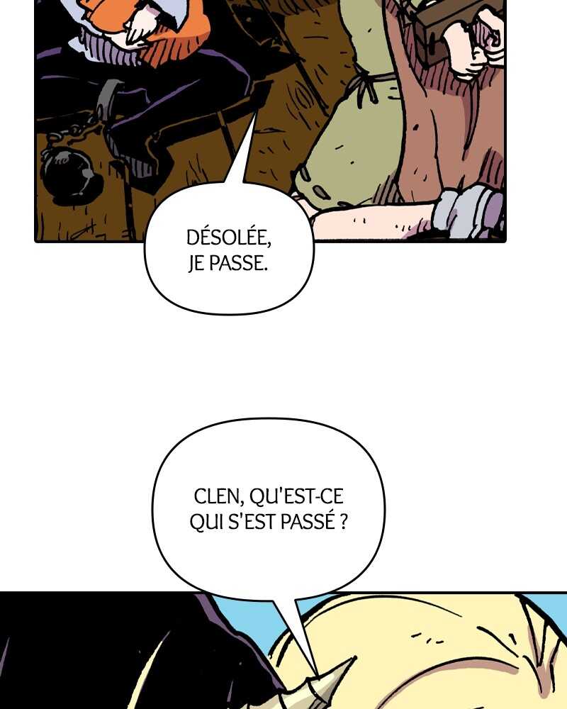 Read Clevatess Scan Manga Online