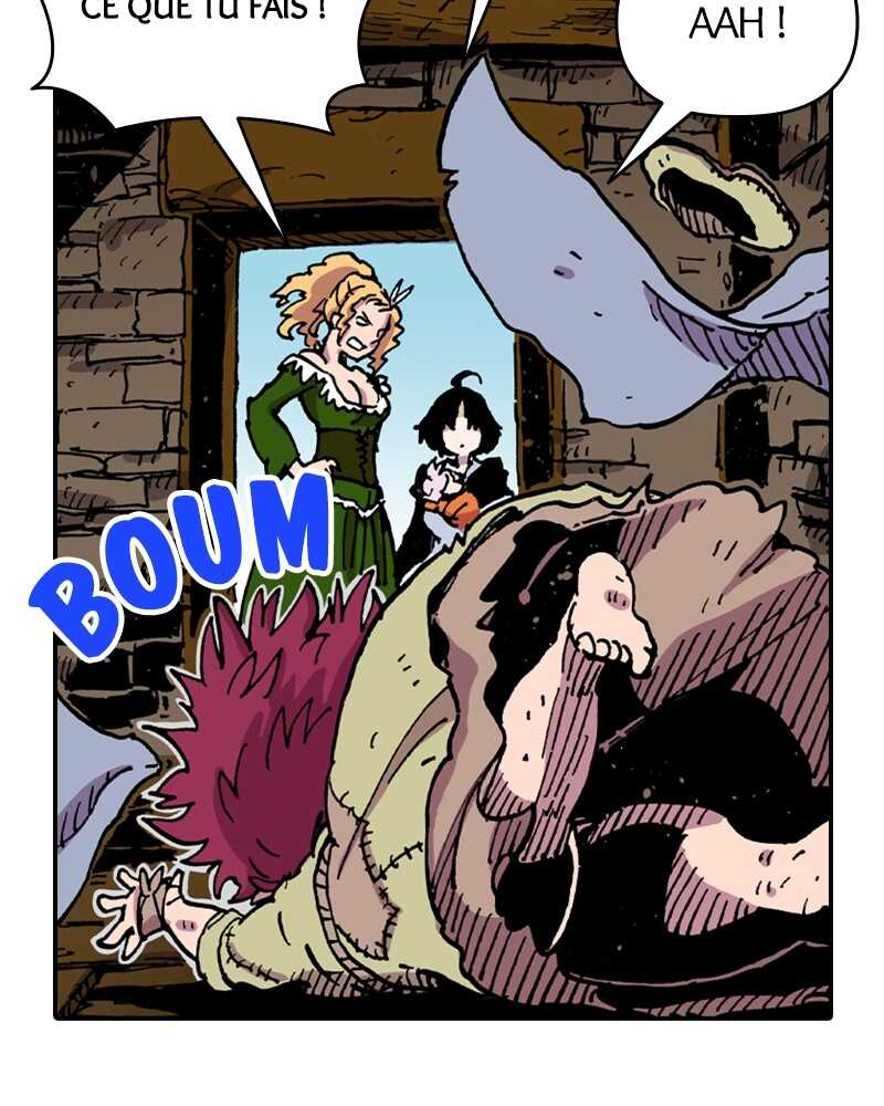 Read Clevatess Scan Manga Online