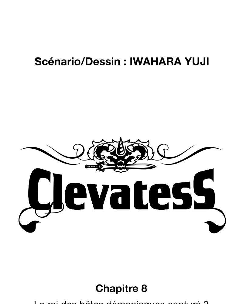 Read Clevatess Scan Manga Online
