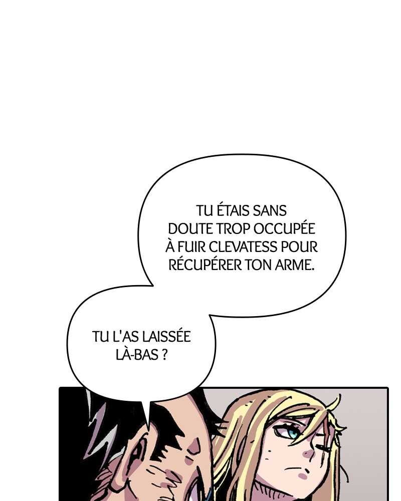 Read Clevatess Scan Manga Online