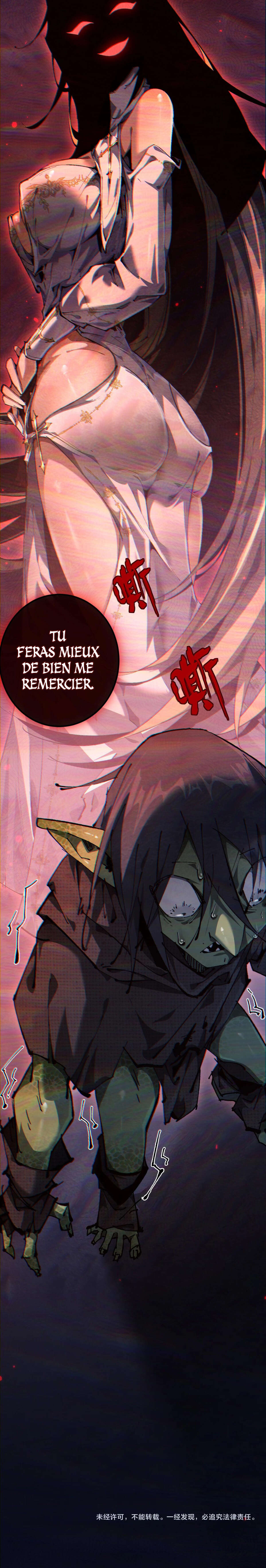 Read De Goblin à Dieu Goblin Scan Manga Online