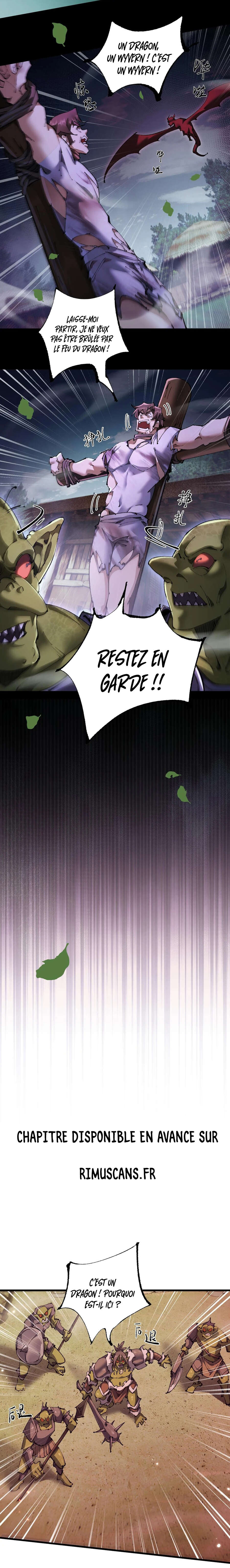 Read De Goblin à Dieu Goblin Scan Manga Online