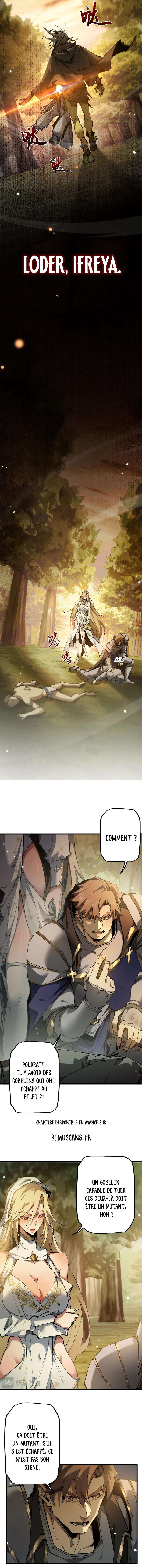 Read De Goblin à Dieu Goblin Scan Manga Online