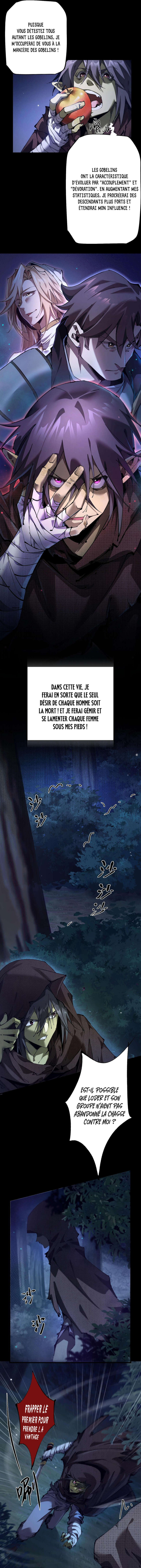 Read De Goblin à Dieu Goblin Scan Manga Online