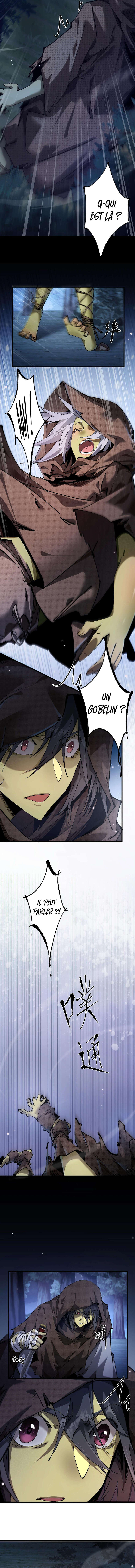 Read De Goblin à Dieu Goblin Scan Manga Online