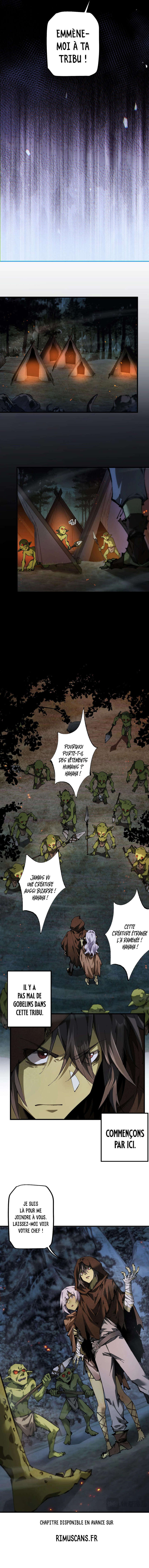 Read De Goblin à Dieu Goblin Scan Manga Online