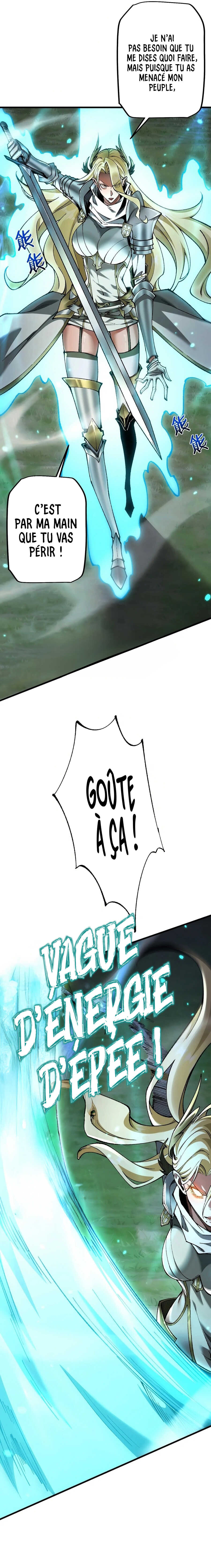 Read De Goblin à Dieu Goblin Scan Manga Online