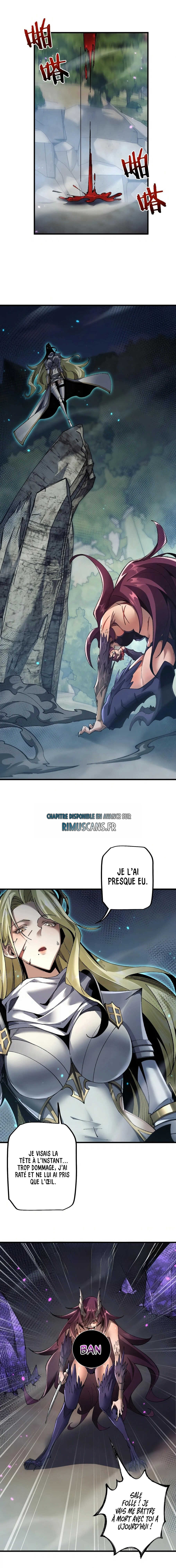 Read De Goblin à Dieu Goblin Scan Manga Online
