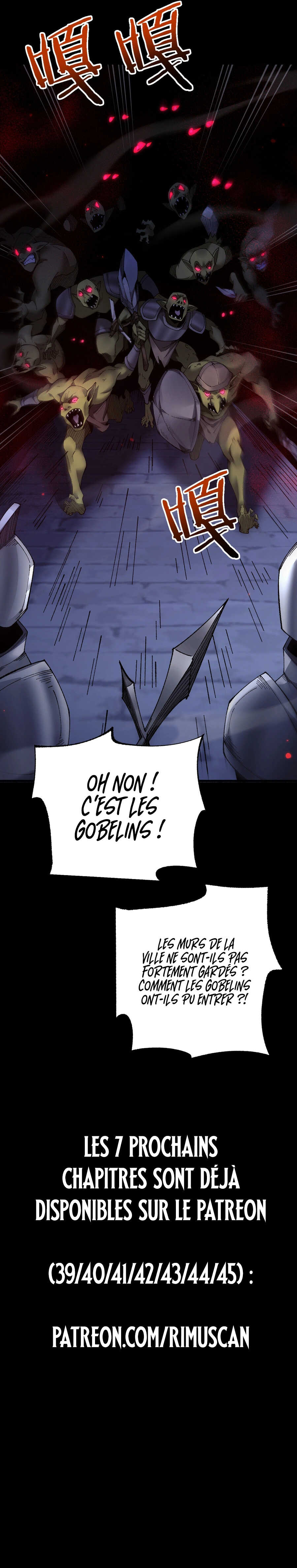 Read De Goblin à Dieu Goblin Scan Manga Online