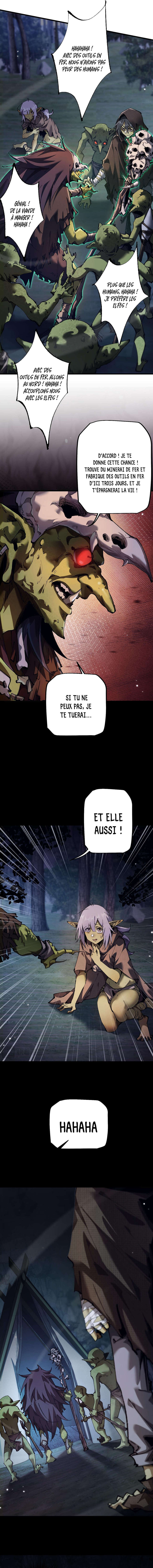 Read De Goblin à Dieu Goblin Scan Manga Online