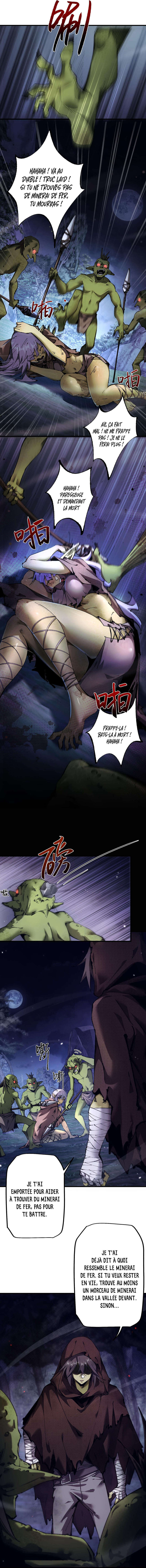 Read De Goblin à Dieu Goblin Scan Manga Online