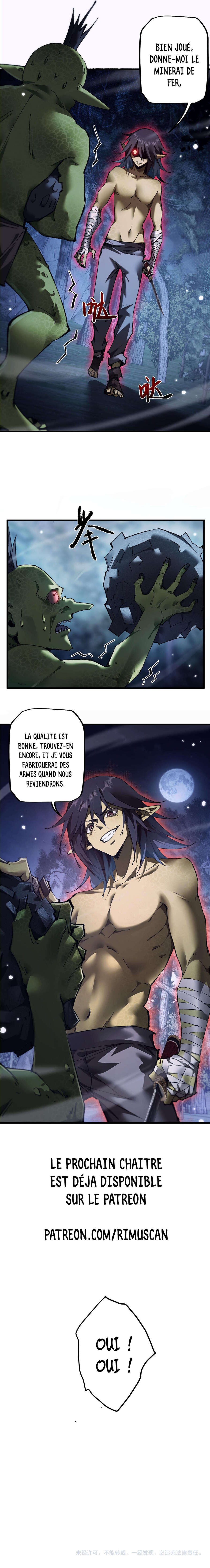 Read De Goblin à Dieu Goblin Scan Manga Online