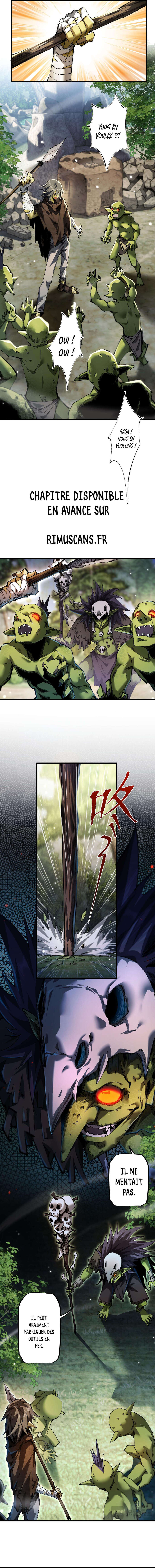 Read De Goblin à Dieu Goblin Scan Manga Online
