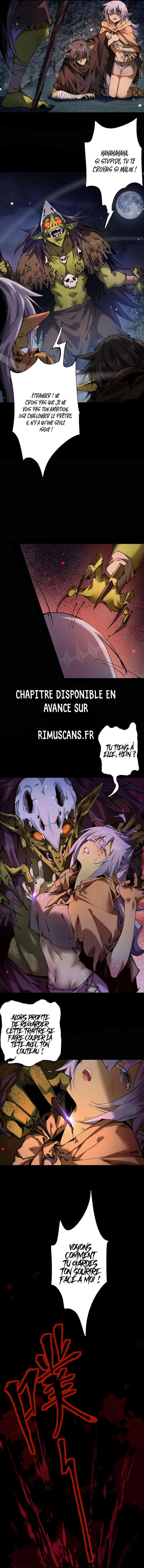 Read De Goblin à Dieu Goblin Scan Manga Online