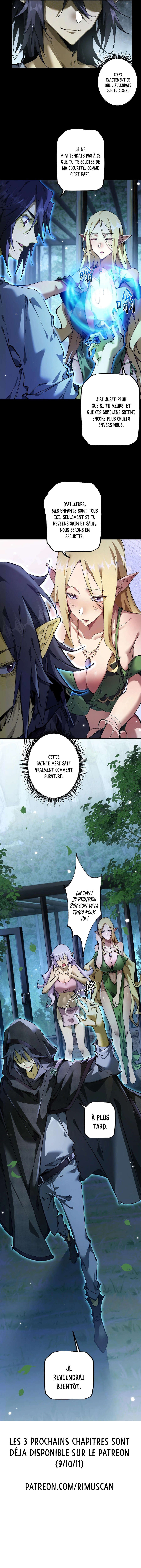 Read De Goblin à Dieu Goblin Scan Manga Online