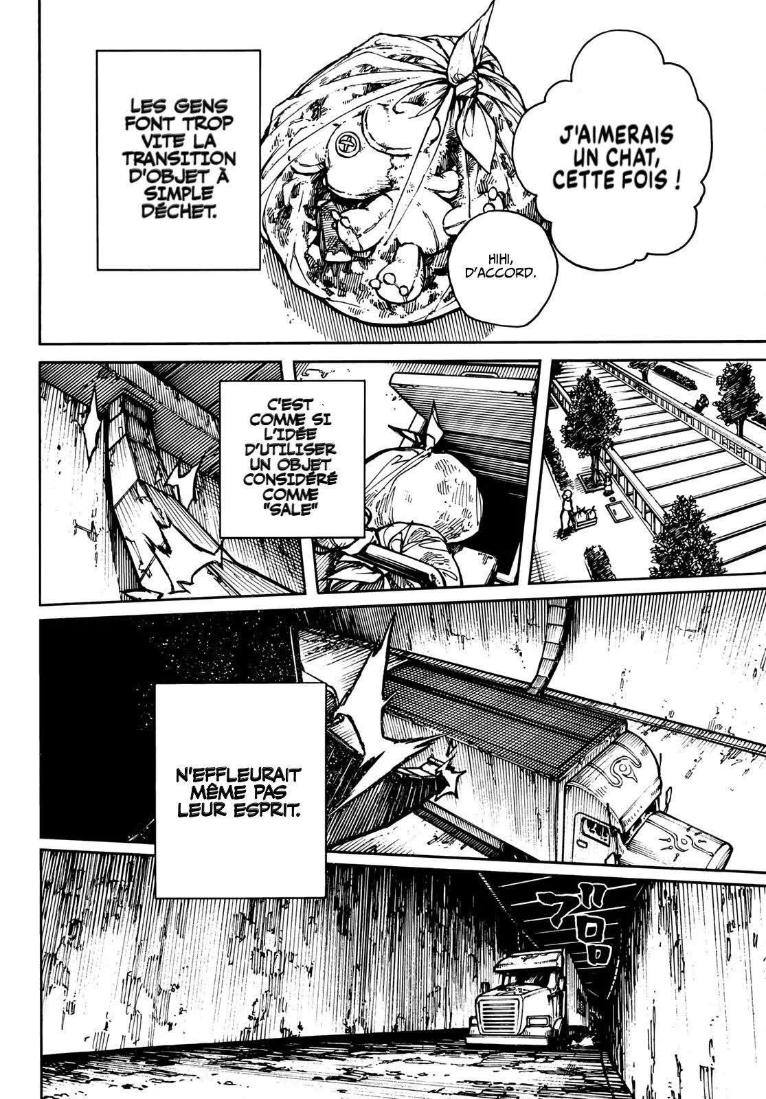 Read Gachi Akuta Scan Manga Online